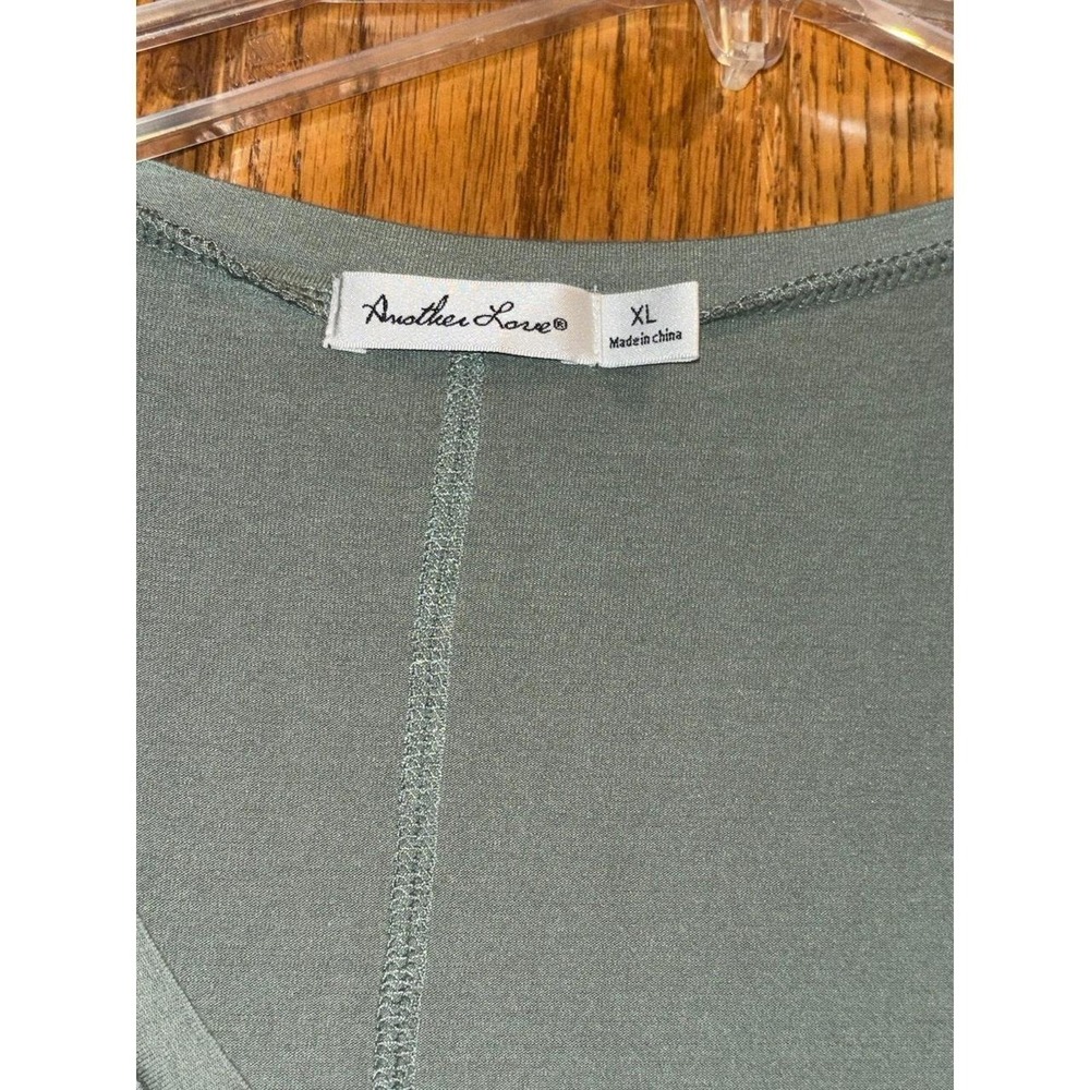 Another Love v-neck shirt - Picture 2 of 2